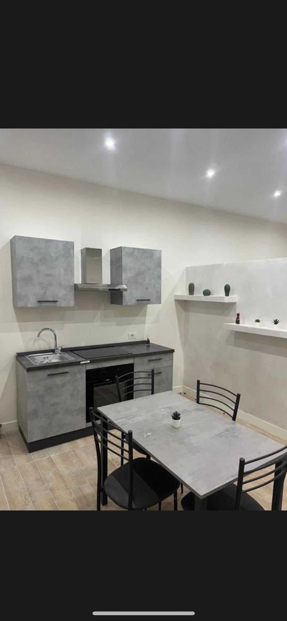Canta Apartment *